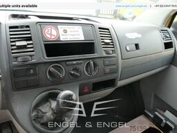 Volkswagen T5 Transporter 2.0 TDI PARKTRONIK 2xSCHIEBETÜR