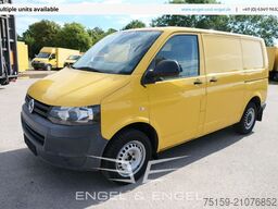 Volkswagen T5 Transporter 2.0 TDI PARKTRONIK 2xSCHIEBETÜR