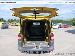 Volkswagen T5 Transporter 2.0 TDI PARKTRONIK 2xSCHIEBETÜR