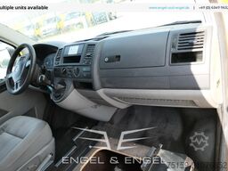 Volkswagen T5 Transporter 2.0 TDI PARKTRONIK 2xSCHIEBETÜR