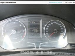 Volkswagen T5 Transporter 2.0 TDI PARKTRONIK 2xSCHIEBETÜR