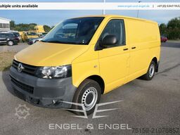 Volkswagen T5 Transporter 2.0 TDI PARKTRONIK 2xSCHIEBETÜR