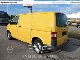 Volkswagen T5 Transporter 2.0 TDI PARKTRONIK 2xSCHIEBETÜR