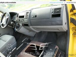 Volkswagen T5 Transporter 2.0 TDI PARKTRONIK 2xSCHIEBETÜR
