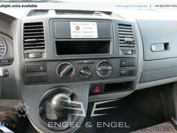 Volkswagen T5 Transporter 2.0 TDI PARKTRONIK 2xSCHIEBETÜR