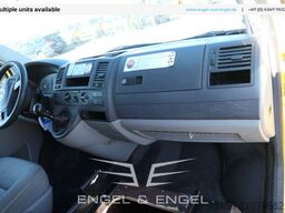 Volkswagen T5 Transporter 2.0 TDI PARKTRONIK 2xSCHIEBETÜR COC