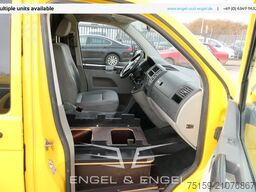 Volkswagen T5 Transporter 2.0 TDI PARKTRONIK EURO-5 2xSCHIEBETÜR CoC