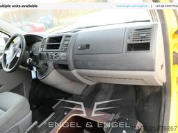 Volkswagen T5 Transporter 2.0 TDI PARKTRONIK EURO-5 2xSCHIEBETÜR CoC
