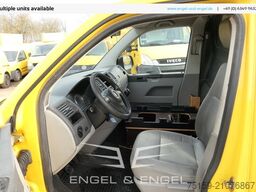 Volkswagen T5 Transporter 2.0 TDI PARKTRONIK EURO-5 2xSCHIEBETÜR CoC