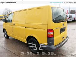 Volkswagen T5 Transporter 1.9 TDI PARKTRONIK 2xSCHIEBETÜR
