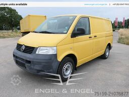 Volkswagen T5 Transporter 1.9 TDI PARKTRONIK 2xSCHIEBETÜR