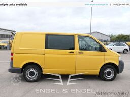 Volkswagen T5 Transporter 1.9 TDI PARKTRONIK 2xSCHIEBETÜR