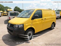 Volkswagen T5 Transporter 2.0 TDI COC