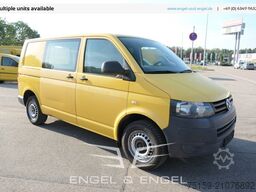 Volkswagen T5 Transporter 2.0 TDI EURO-5 2xSCHIEBETÜR PARKTRONIK COC