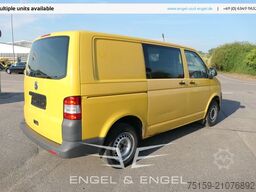 Volkswagen T5 Transporter 2.0 TDI EURO-5 2xSCHIEBETÜR PARKTRONIK COC