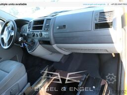 Volkswagen T5 Transporter 2.0 TDI EURO-5 2xSCHIEBETÜR PARKTRONIK COC