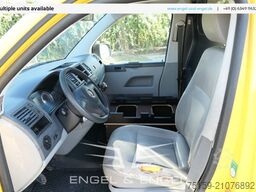 Volkswagen T5 Transporter 2.0 TDI EURO-5 2xSCHIEBETÜR PARKTRONIK COC