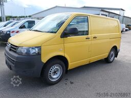 Volkswagen T5 Transporter 2.0 TDI EURO-5 2xSCHIEBETÜR PARKTRONIK COC