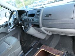 Volkswagen T5 Transporter 2.0 TDI EURO-5 2xSCHIEBETÜR PARKTRONIK COC