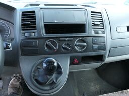Volkswagen T5 Transporter 2.0 TDI EURO-5 2xSCHIEBETÜR PARKTRONIK COC