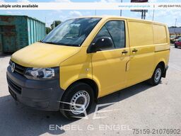 Volkswagen T5 Transporter 2.0 TDI EURO-5 2xSCHIEBETÜR PARKTRONIK SERVICE 157tkm