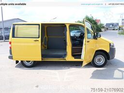 Volkswagen T5 Transporter 2.0 TDI EURO-5 2xSCHIEBETÜR PARKTRONIK SERVICE 157tkm