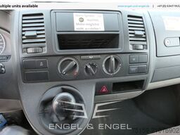 Volkswagen T5 Transporter 2.0 TDI EURO-5 2xSCHIEBETÜR PARKTRONIK SERVICE 157tkm