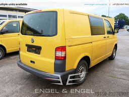 Volkswagen T5 Transporter 2.0 TDI EURO-5 2xSCHIEBETÜR PARKTRONIK SERVICE 157tkm