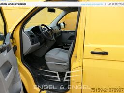 Volkswagen T5 Transporter 2.0 TDI EURO-5 2xSCHIEBETÜR PARKTRONIK SERVICE 157tkm
