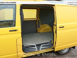 Volkswagen T5 Transporter 2.0 TDI EURO-5 2xSCHIEBETÜR PARKTRONIK SERVICE 157tkm