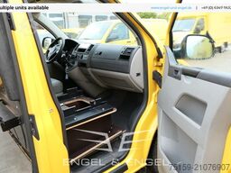 Volkswagen T5 Transporter 2.0 TDI EURO-5 2xSCHIEBETÜR PARKTRONIK SERVICE 157tkm
