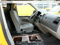 Volkswagen T5 Transporter 2.0 TDI EURO-5 2xSCHIEBETÜR PARKTRONIK SERVICE 157tkm
