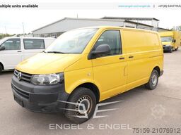 Volkswagen T5 Transporter 2.0 TDI EURO-5 CoC 2xSCHIEBETÜR PARKTRONIK