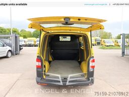 Volkswagen T5 Transporter 2.0 TDI EURO-5 CoC 2xSCHIEBETÜR PARKTRONIK