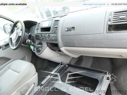 Volkswagen T5 Transporter 2.0 TDI EURO-5 CoC 2xSCHIEBETÜR PARKTRONIK