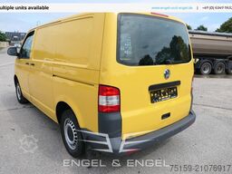 Volkswagen T5 Transporter 2.0 TDI PARKTRONIK EURO-5 2xSCHIEBETÜR CoC