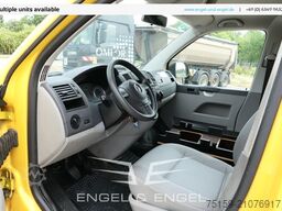 Volkswagen T5 Transporter 2.0 TDI PARKTRONIK EURO-5 2xSCHIEBETÜR CoC