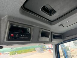 MERCEDES-BENZ Atego 818 KOFFER LBW KLIMA BLATT/LUFT