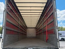 SCHMITZ CARGOBULL SCB/S3T BORDWANDSIDER EDSCHA LIFT