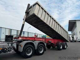 SDC Trailers LTD SDC 30/2 Liftachse BPW