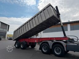 SDC Trailers LTD SDC 30/2 Liftachse BPW