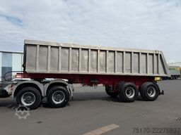 SDC Trailers LTD SDC 30/2 Liftachse BPW