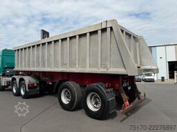 SDC Trailers LTD SDC 30/2 Liftachse BPW
