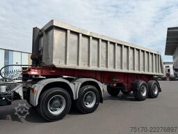 SDC Trailers LTD SDC 30/2 Liftachse BPW