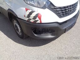 IVECO Daily 35S14 Doka Kipper Klima AHK 7-Sitzer