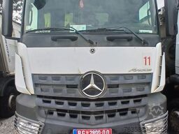 Mercedes-Benz Arocs 8x4 Euro 6