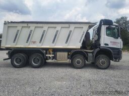 Mercedes-Benz Arocs 8x8 Euro 6