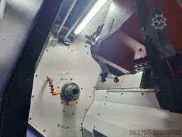 EMCO EMCOTURN E45-2021 / 6500 h + Teilefänger