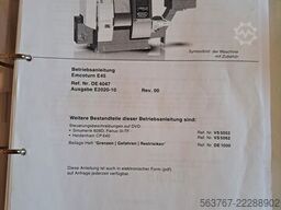 EMCO EMCOTURN E45-2021 / 6500 h + Teilefänger