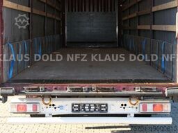 KRONE Pritsche Plane XL MegaLiner BWP Edscha Bordwände